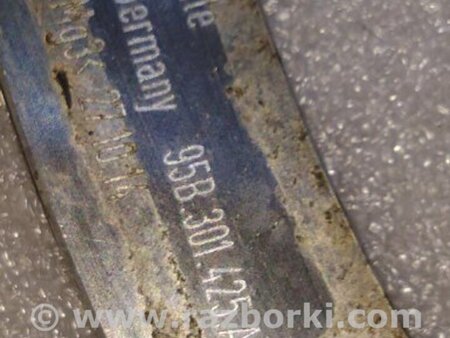 ФОТО Пластина опорная для Porsche Macan I 95B +FL (13-18) Київ