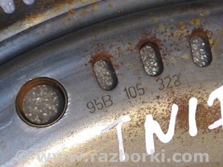 ФОТО Маховик двигателя для Porsche Macan I 95B +FL (13-18) Київ