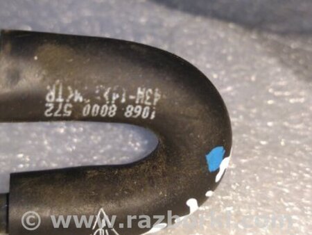 ФОТО Трубка вакуумная для Porsche Macan I 95B +FL (13-18) Київ