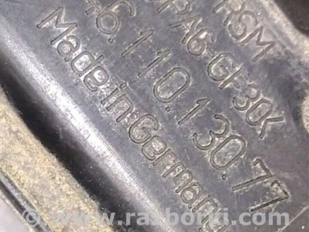 ФОТО Вакуумный ресивер для Porsche Macan I 95B +FL (13-18) Київ