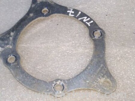 ФОТО Пластина опорная для Porsche Macan I 95B +FL (13-18) Київ