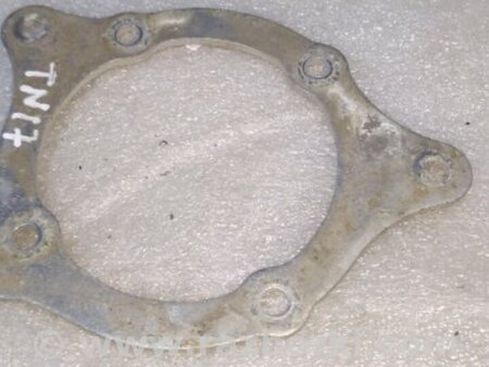 ФОТО Пластина опорная для Porsche Macan I 95B +FL (13-18) Київ