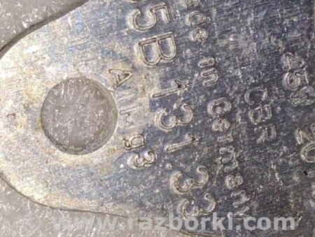 ФОТО Пластина опорная для Porsche Macan I 95B +FL (13-18) Київ