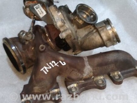 ФОТО Турбина для Porsche Macan I 95B +FL (13-18) Київ