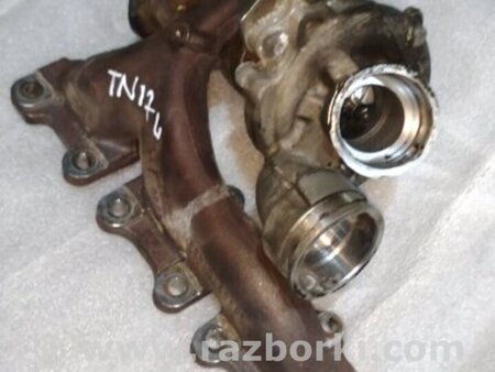 ФОТО Турбина для Porsche Macan I 95B +FL (13-18) Київ