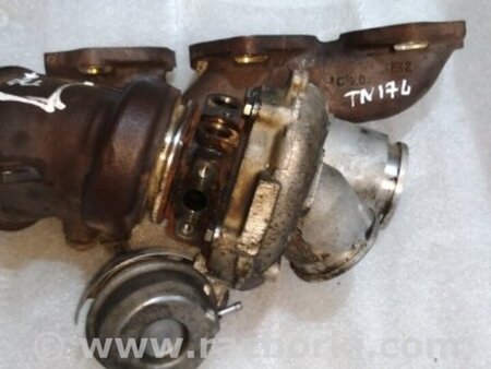 ФОТО Турбина для Porsche Macan I 95B +FL (13-18) Київ