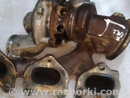 ФОТО Турбина для Porsche Macan I 95B +FL (13-18) Київ