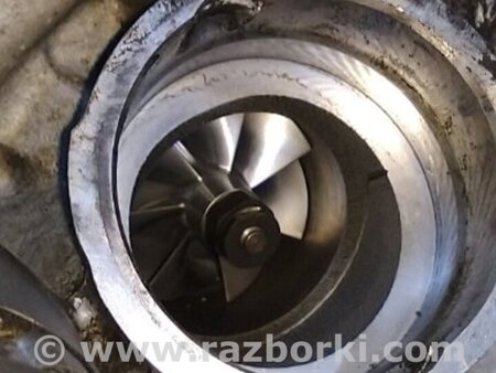 ФОТО Турбина для Porsche Macan I 95B +FL (13-18) Київ