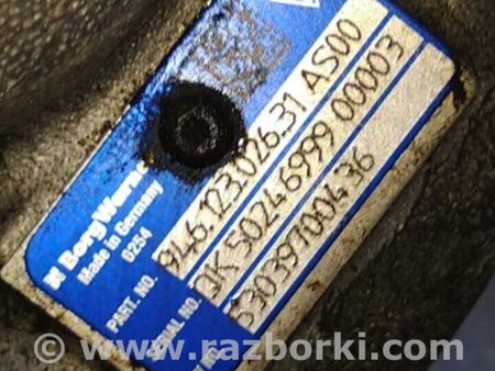 ФОТО Турбина для Porsche Macan I 95B +FL (13-18) Київ