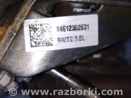 ФОТО Турбина для Porsche Macan I 95B +FL (13-18) Київ