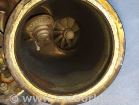 ФОТО Турбина для Porsche Macan I 95B +FL (13-18) Київ