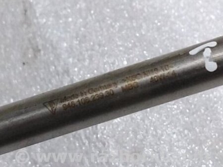 ФОТО Трубка охлаждения турбины для Porsche Macan I 95B +FL (13-18) Київ