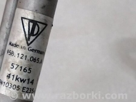 ФОТО Трубка охлаждения для Porsche Macan I 95B +FL (13-18) Київ