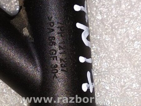 ФОТО Патрубок системы охлаждения для Porsche Macan I 95B +FL (13-18) Київ