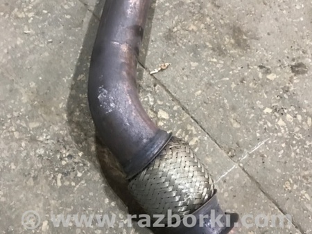 ФОТО Приемная труба глушителя для Porsche Macan I 95B +FL (13-18) Київ