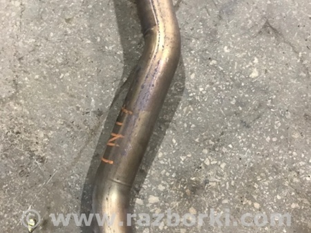 ФОТО Приемная труба глушителя для Porsche Macan I 95B +FL (13-18) Київ