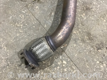 ФОТО Приемная труба глушителя для Porsche Macan I 95B +FL (13-18) Київ