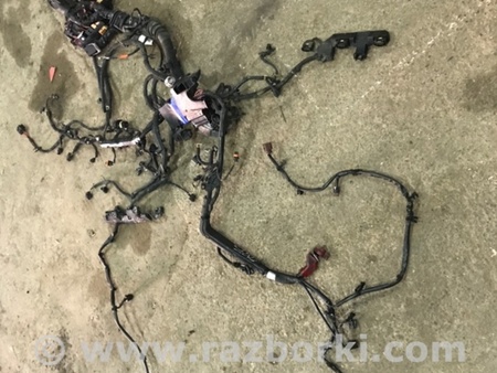 ФОТО Проводка ДВС для Porsche Macan I 95B +FL (13-18) Київ