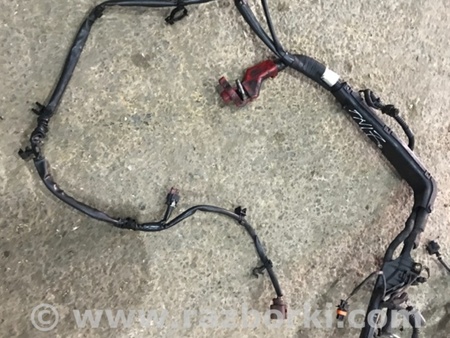 ФОТО Проводка ДВС для Porsche Macan I 95B +FL (13-18) Київ