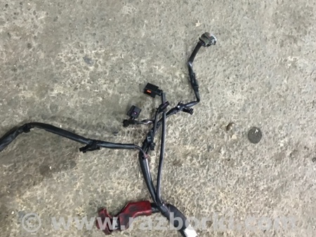 ФОТО Проводка ДВС для Porsche Macan I 95B +FL (13-18) Київ