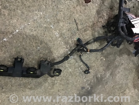 ФОТО Проводка ДВС для Porsche Macan I 95B +FL (13-18) Київ