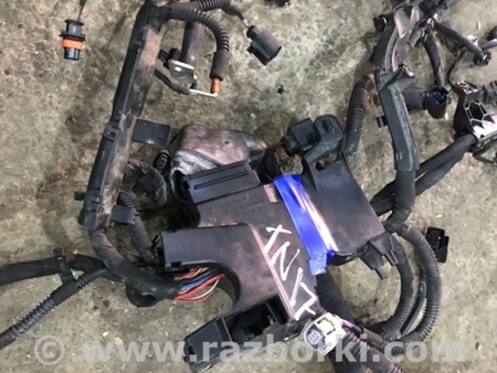 ФОТО Проводка ДВС для Porsche Macan I 95B +FL (13-18) Київ