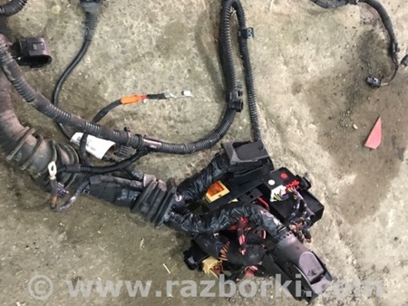 ФОТО Проводка ДВС для Porsche Macan I 95B +FL (13-18) Київ