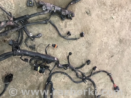 ФОТО Проводка ДВС для Porsche Macan I 95B +FL (13-18) Київ