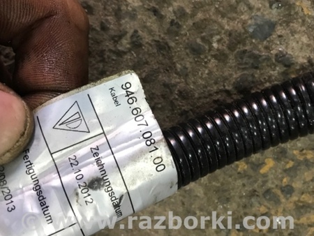 ФОТО Электропроводка для Porsche Macan I 95B +FL (13-18) Київ