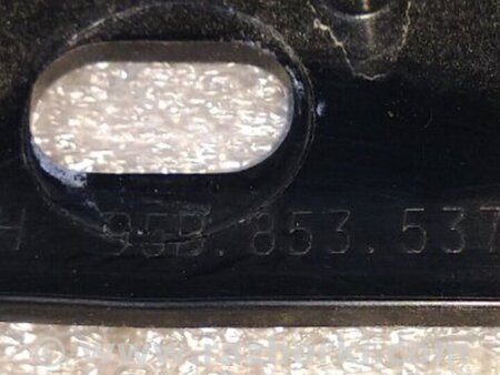 ФОТО Кронштейн порога для Porsche Macan I 95B +FL (13-18) Київ