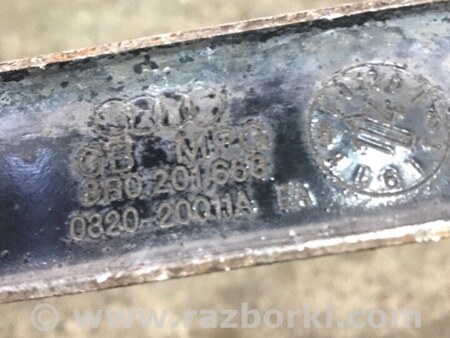 ФОТО Крепление топливного бака для Porsche Macan I 95B +FL (13-18) Київ