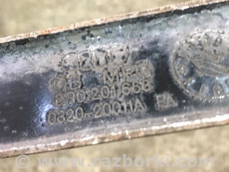 ФОТО Крепление топливного бака для Porsche Macan I 95B +FL (13-18) Київ