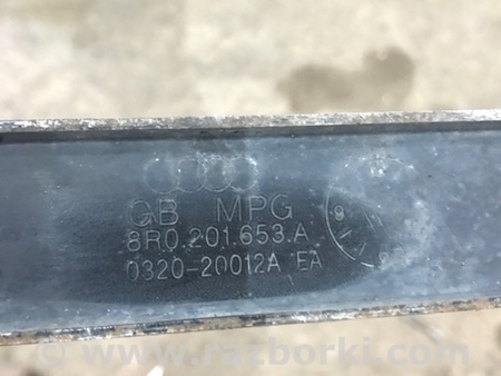 ФОТО Крепление топливного бака для Porsche Macan I 95B +FL (13-18) Київ