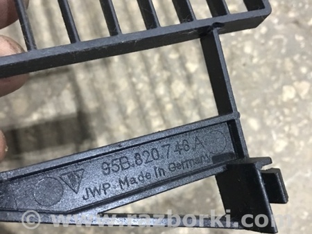 ФОТО Решетка вентиляционная для Porsche Macan I 95B +FL (13-18) Київ