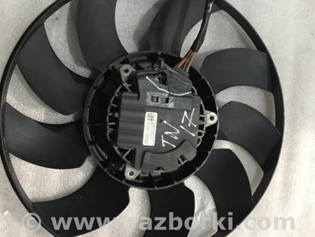 ФОТО Вентилятор охлаждения для Porsche Macan I 95B +FL (13-18) Київ