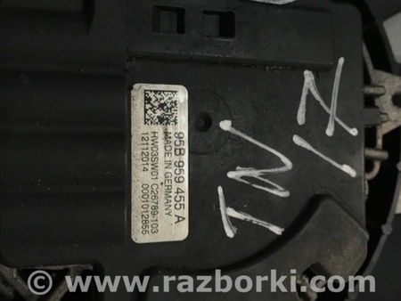 ФОТО Вентилятор охлаждения для Porsche Macan I 95B +FL (13-18) Київ