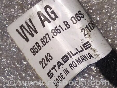 ФОТО Амортизатор двери багажника для Porsche Macan I 95B +FL (13-18) Київ