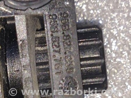 ФОТО Отбойник капота для Porsche Macan I 95B +FL (13-18) Київ