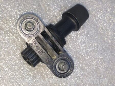 ФОТО Отбойник капота для Porsche Macan I 95B +FL (13-18) Київ