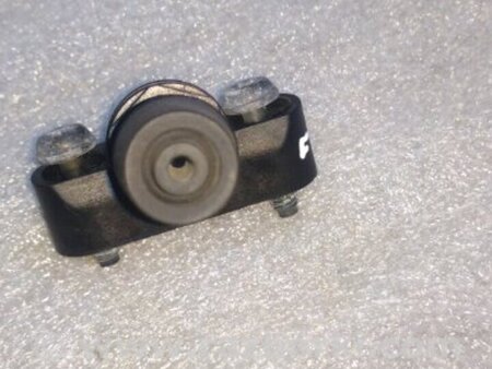 ФОТО Отбойник капота для Porsche Macan I 95B +FL (13-18) Київ