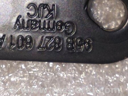 ФОТО Кронштейн для Porsche Macan I 95B +FL (13-18) Київ