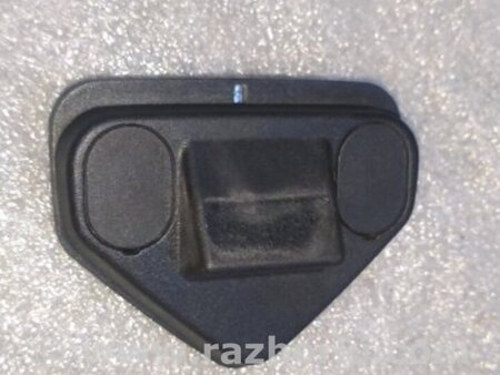 ФОТО Отбойник капота для Porsche Macan I 95B +FL (13-18) Київ