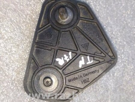 ФОТО Отбойник капота для Porsche Macan I 95B +FL (13-18) Київ