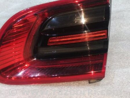 ФОТО Фара для Porsche Macan I 95B +FL (13-18) Київ