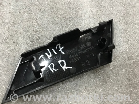 ФОТО Пластик для Porsche Macan I 95B +FL (13-18) Київ