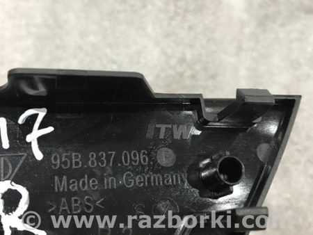 ФОТО Пластик для Porsche Macan I 95B +FL (13-18) Київ