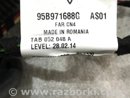 ФОТО Проводка двери для Porsche Macan I 95B +FL (13-18) Київ