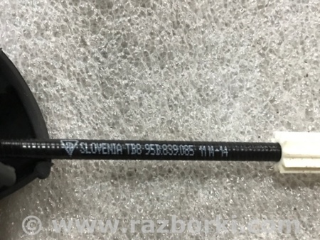 ФОТО Трос замка двери для Porsche Macan I 95B +FL (13-18) Київ