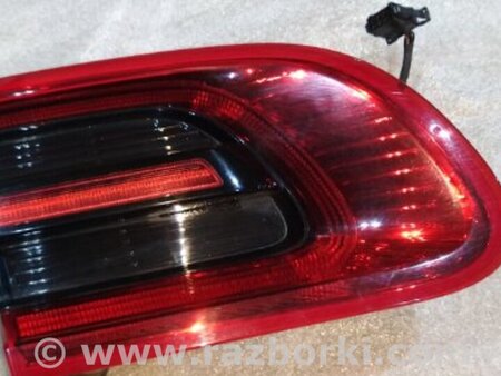 ФОТО Фара для Porsche Macan I 95B +FL (13-18) Київ