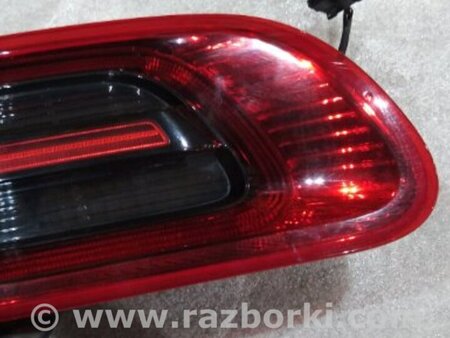 ФОТО Фара для Porsche Macan I 95B +FL (13-18) Київ